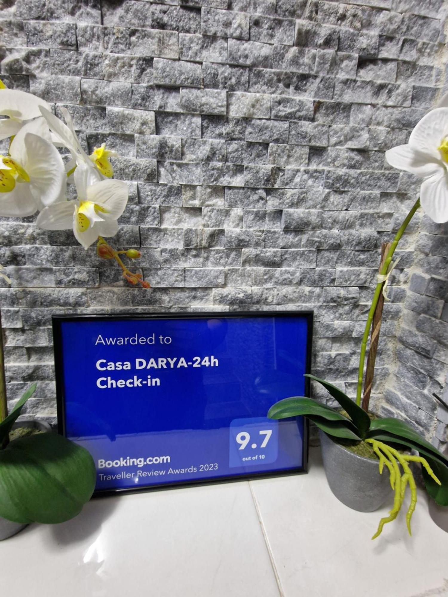 Casa Darya-24H Check-In Apartment Bucharest Luaran gambar