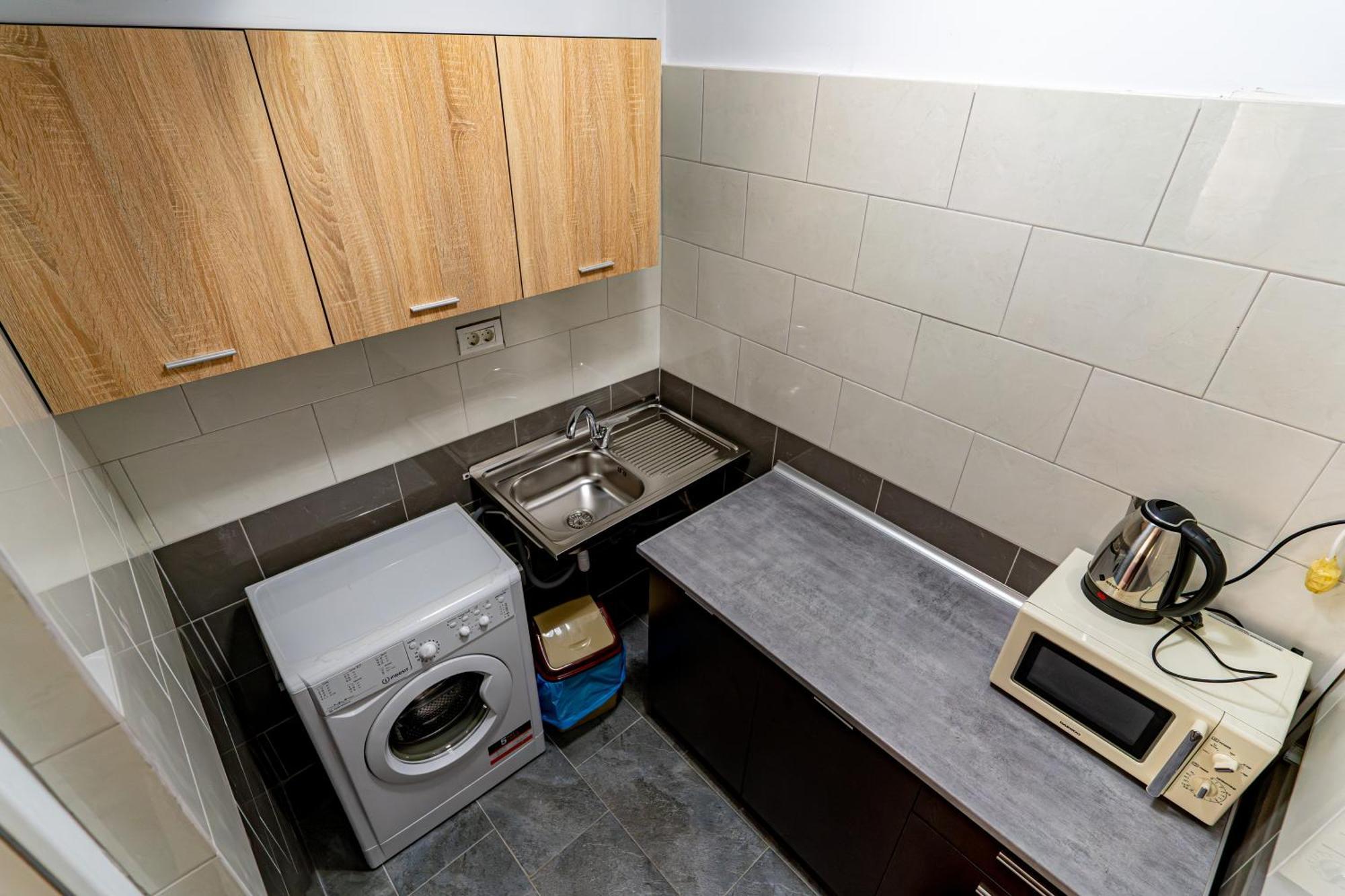 Casa Darya-24H Check-In Apartment Bucharest Luaran gambar