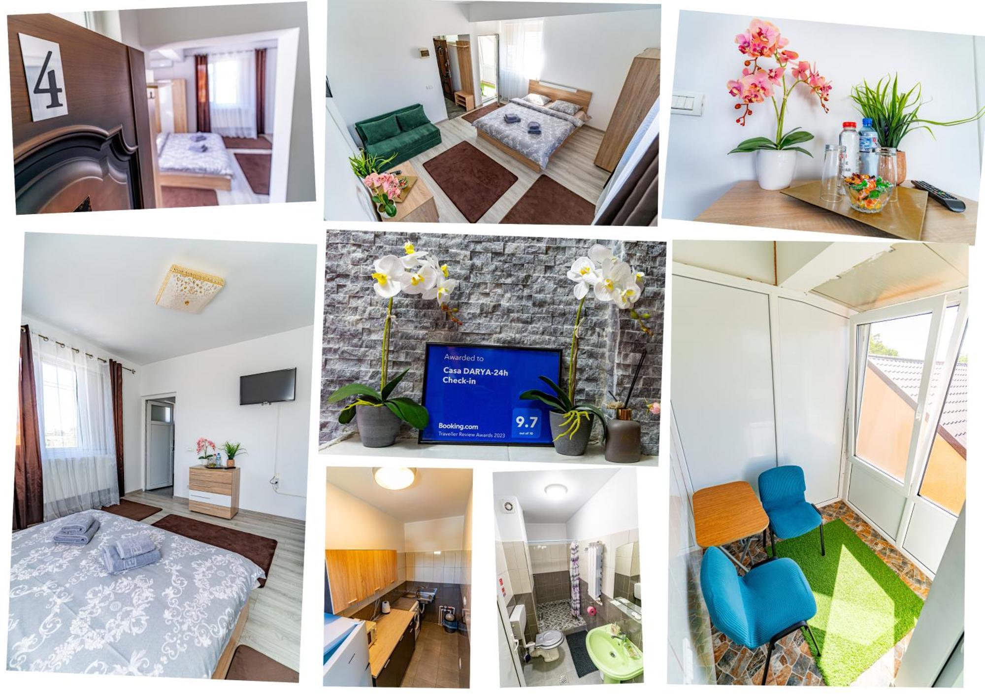 Casa Darya-24H Check-In Apartment Bucharest Luaran gambar