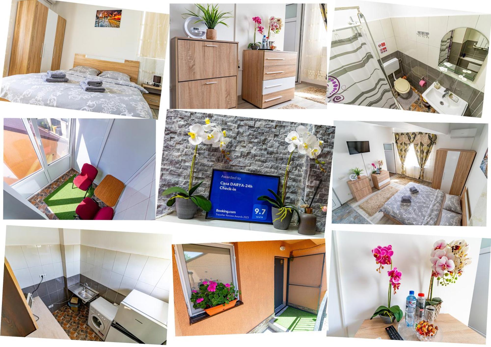Casa Darya-24H Check-In Apartment Bucharest Luaran gambar